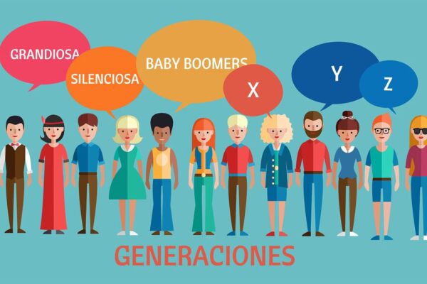 Generaciones al descubierto: De Baby Boomers a Gen Z, descubre a cuál perteneces