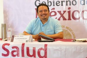 Delegado Iván Hernández Díaz fortalece la coordinación interinstitucional del programa Salud Casa por Casa en Guerrero