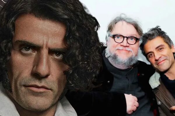 Oscar Isaac destapa secretos: Del Toro dirigió Frankenstein con albures y español