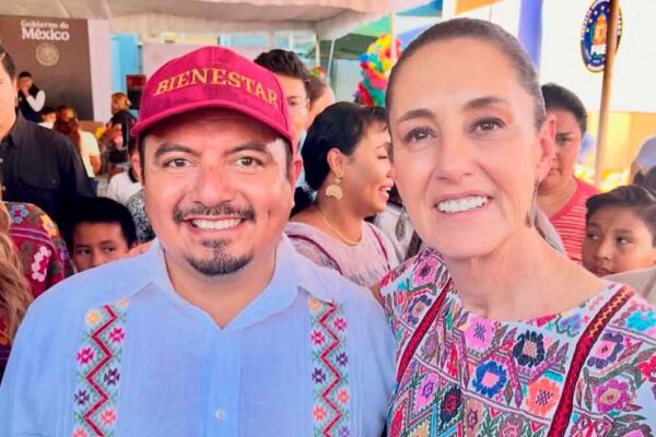 Tocar a una mujer sin su consentimiento hiere a todas las mujeres de México