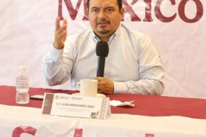 Iván Hernández Díaz aparece en lugar destacado en encuestas rumbo a la gubernatura de Guerrero