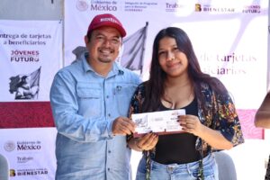 Iván Hernández Díaz impulsa oportunidades para la juventud guerrerense con Jóvenes Construyendo el Futuro