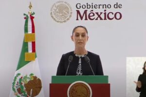 Gobierno defiende la libertad: Sheinbaum asegura ‘ni reprime ni censura’ en foro de radio y TV