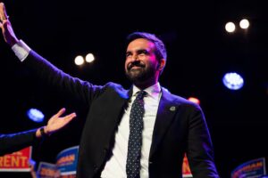 Mamdani desafía a Trump: “Nueva York se fortalecerá contra sus amenazas, no nos doblegaremos”