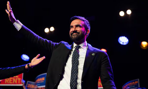 Mamdani desafía a Trump: “Nueva York se fortalecerá contra sus amenazas, no nos doblegaremos”