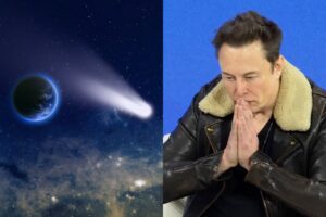 Elon Musk alerta sobre el cometa interestelar 3I/ATLAS: “Podría obliterar un continente”