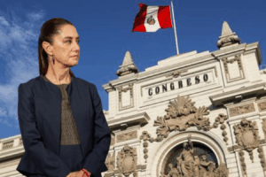 México contraataca a Perú: “Persona non grata a Sheinbaum es calumnia falsa”, declara la SRE