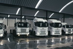 El fin de año acelera la demanda de reparto urbano y redefine la logística en México