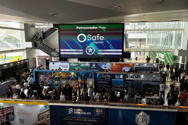 Safe Capitals cierra 2025 a la cabeza del sector inmobiliario, fortaleciendo su expansión y competitividad