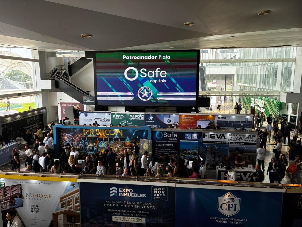 Safe Capitals cierra 2025 a la cabeza del sector inmobiliario, fortaleciendo su expansión y competitividad