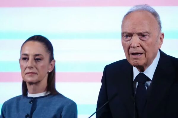 ¿Se va Gertz Manero? Sheinbaum admite carta del Senado y deja en suspenso el futuro del fiscal