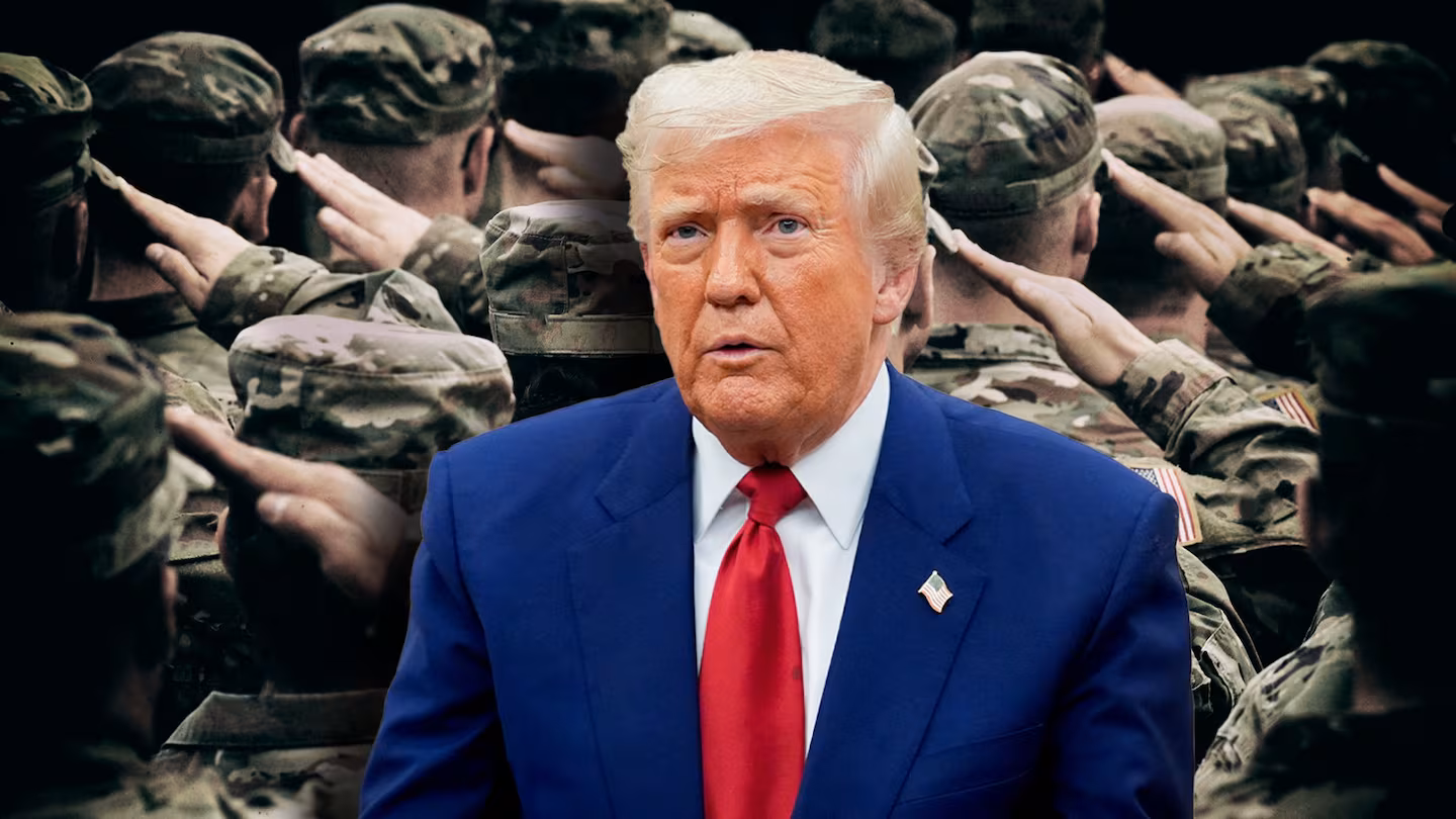 Trump en modo ensayo: planes secretos para desplegar tropas contra cárteles mexicanos, según NBC