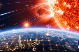 Tormenta geomagnética en puerta: llamaradas solares amenazan comunicaciones en México este 12 de noviembre, alerta UNAM