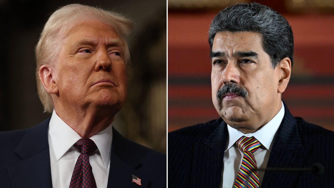 Trump anuncia que EE UU empezará “muy pronto” operaciones por tierra contra narcos en Venezuela