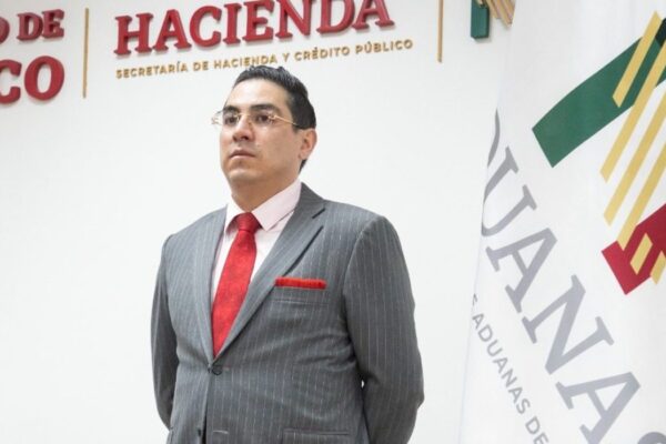 Sheinbaum confirma la destitución de Alex Tonatiuh Márquez en la Agencia de Aduanas