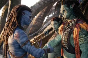 Avatar: Fire and Ash supera los 450 MDD mundiales en su primera semana