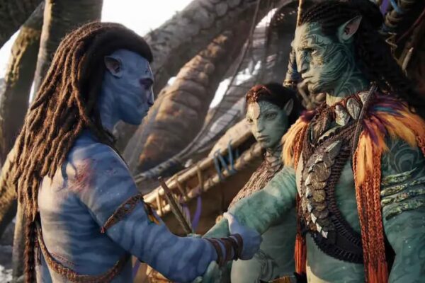 Avatar: Fire and Ash supera los 450 MDD mundiales en su primera semana