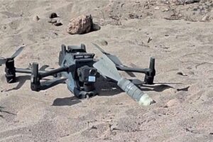 CIA realiza primer ataque con drones en territorio venezolano contra muelle ligado al narcotráfico