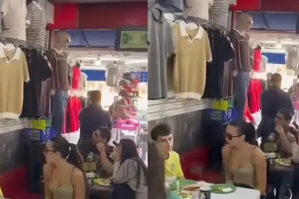 Dua Lipa se deja ver en taquería de San Cosme y prueba tacos de bistec en CDMX