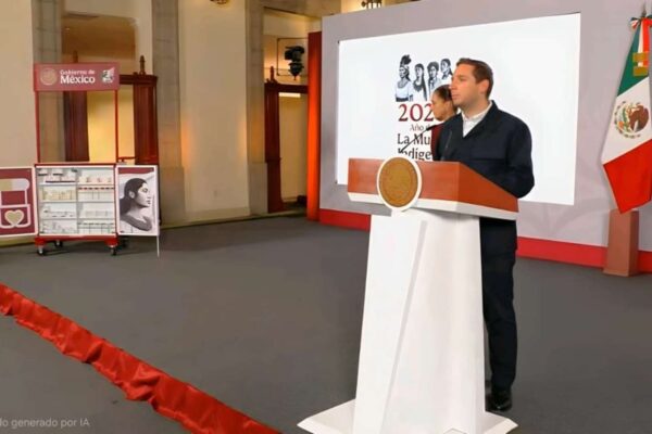 Farmacias del Bienestar arranca operación y cierra el círculo de Salud Casa por Casa