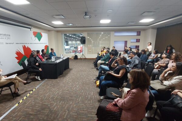 Instituto del Propósito y Bienestar Integral presenta novedades en la FIL Guadalajara