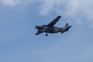 Tragedia aérea en Texas: Aeronave de la Marina mexicana se desploma en Galveston durante misión humanitaria; suman cinco fallecidos