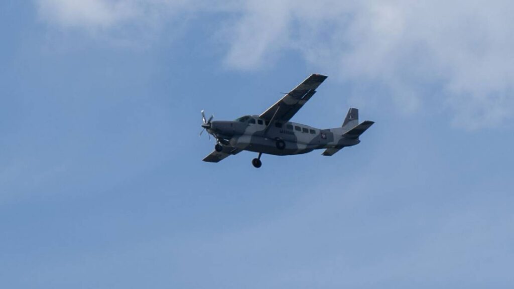 Tragedia aérea en Texas: Aeronave de la Marina mexicana se desploma en Galveston durante misión humanitaria; suman cinco fallecidos