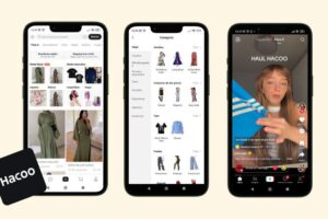 Hacoo: el nuevo marketplace chino de moda que amenaza a Shein, AliExpress y Temu con precios irresistibles