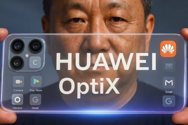 ¡Rumores intensos! Huawei trabaja en un prototipo de smartphone completamente transparente para desafiar el futuro del diseño móvil