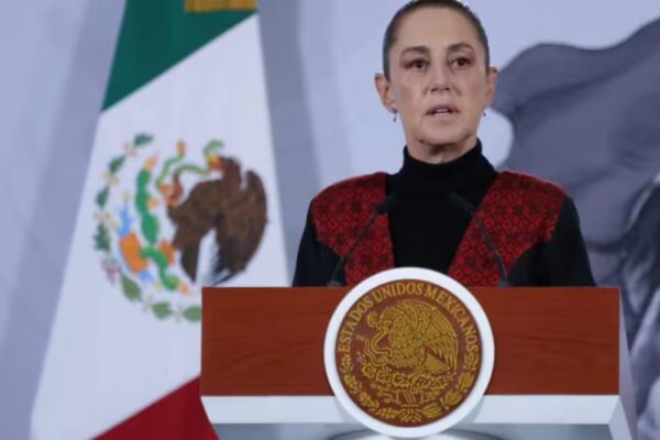 Sheinbaum anuncia certificación independiente para Tren Interoceánico