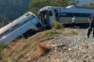 Confirman muerte de adolescente tras siniestro del Tren Interoceánico y autoridades ajustan saldo de víctimas