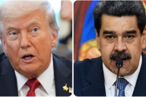 Trump eleva amenaza de ataques por tierra y Venezuela lleva despliegue de EE.UU. ante la CPI