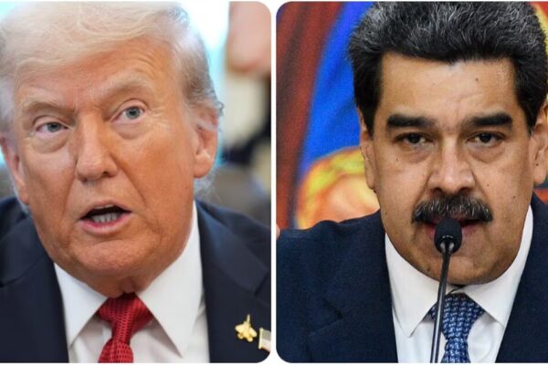Trump eleva amenaza de ataques por tierra y Venezuela lleva despliegue de EE.UU. ante la CPI