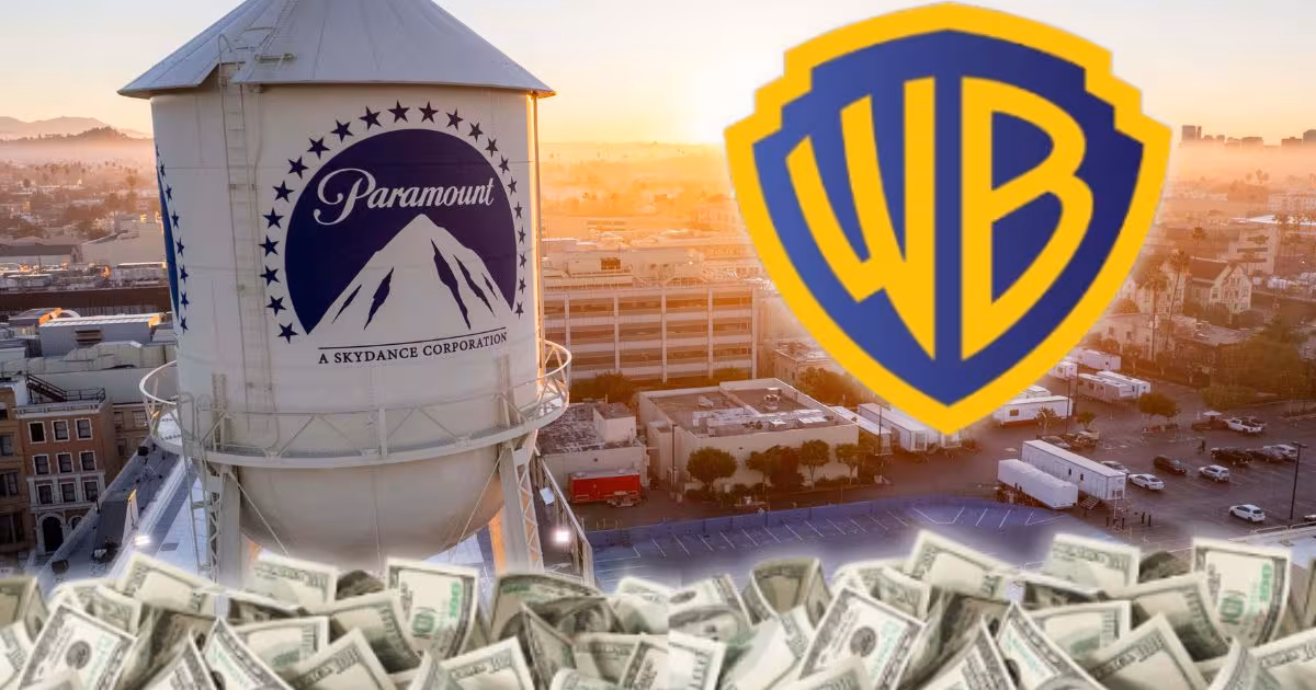 Warner Bros. Discovery rechaza la oferta hostil de Paramount Skydance y respalda su fusión con Netflix