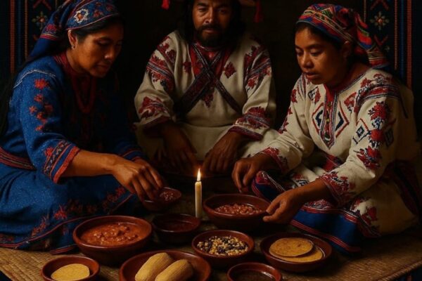 “Gastronomía Escénica: La Yesca, Wixárika Nayarit” — Un viaje sensorial hacia la memoria viva del arte indígena