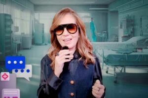 ¡Impactante confesión desde el hospital! Yolanda Andrade revela cómo pasa sus noches más difíciles