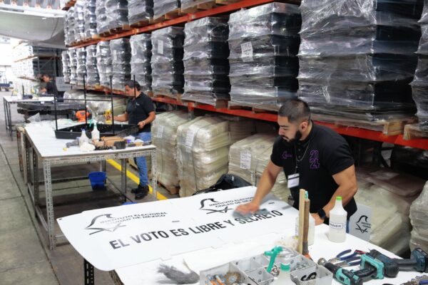 Aprueba IECM modelos de materiales electivos y consultivos para Elección de COPACO 2026 y Consulta de Presupuesto Participativo 2026 y 2027