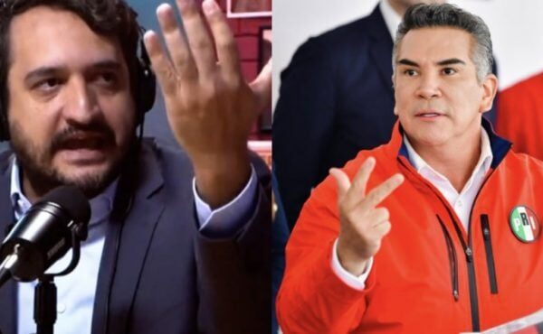 Alito Moreno arremete contra Andy López Beltrán por polémica con inteligencia artificial