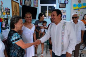 Morena Guerrero: Iván Hernández Díaz, representa el nuevo liderazgo y se posiciona en el tablero político de Guerrero rumbo al 2027