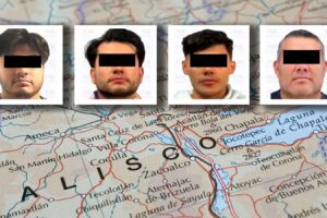 Golpe demoledor al CJNG: cae en Tepic el operador financiero clave de “El Mencho”