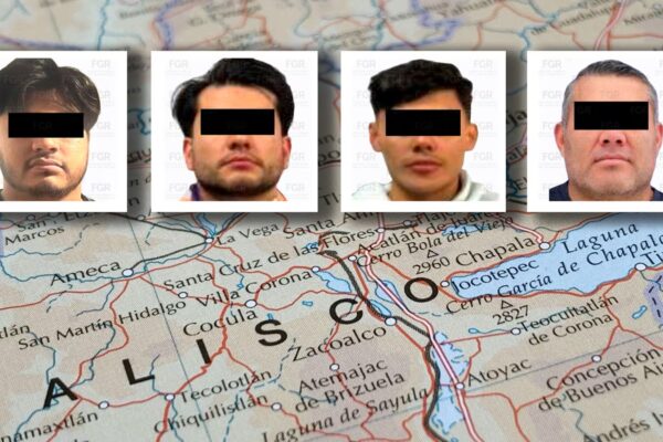 Golpe demoledor al CJNG: cae en Tepic el operador financiero clave de “El Mencho”