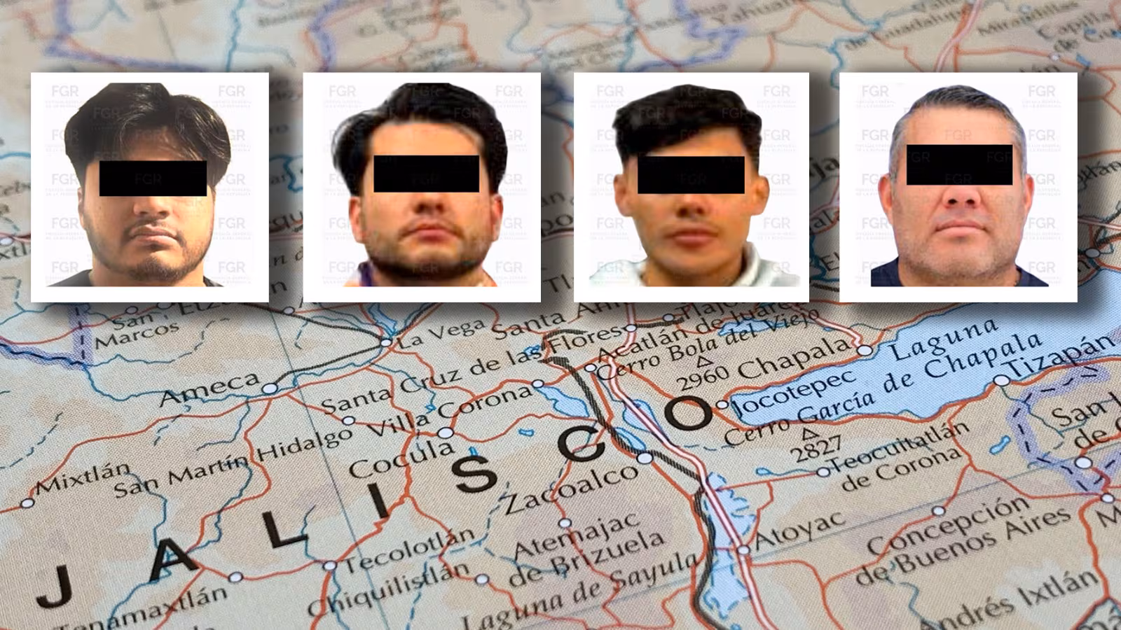 Golpe demoledor al CJNG: cae en Tepic el operador financiero clave de “El Mencho”