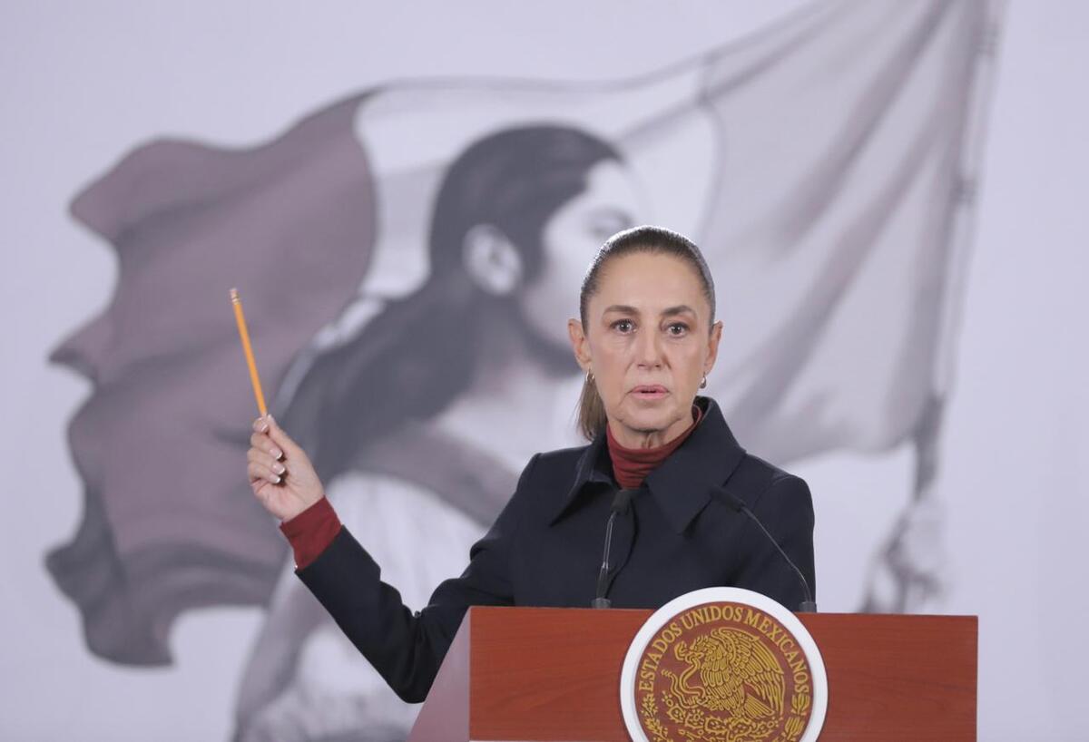 Sheinbaum llama al no intervencionismo ni injerencismo: “sí a la cooperación con EU”