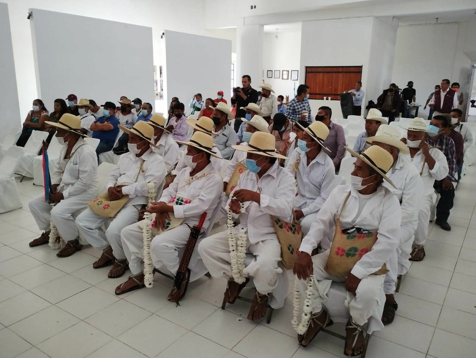 Responsabilizan al ayuntamiento Eloxochitlán en Puebla por el asesinato del joven luchador Náhua Benjamín Temoxtle Sánchez