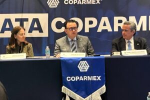 La inversión se desploma: Coparmex alerta que niveles son iguales a los de la pandemia
