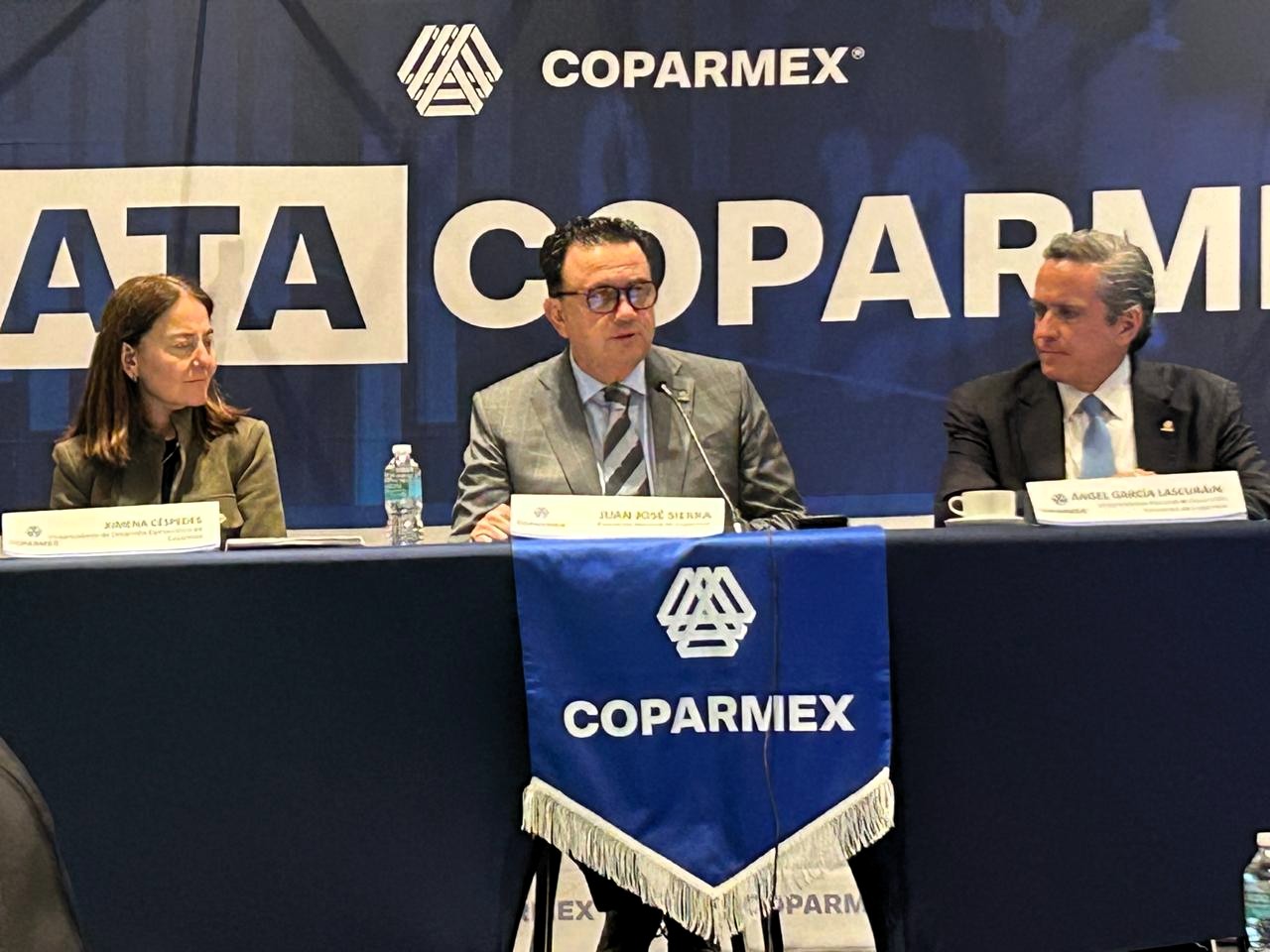 La inversión se desploma: Coparmex alerta que niveles son iguales a los de la pandemia