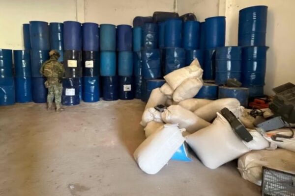 Golpe al narco: hallan narcolaboratorio ligado a Inés Omar Coronel Aispuro, cuñado de ‘El Chapo’ Guzmán