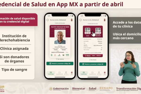 Credencial única de salud 2026: ¿Qué documentos necesitas para el registro que arranca en marzo?