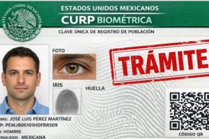 ¿Qué trámites NO podrás hacer en 2026 sin tu CURP biométrica? ¡Evita problemas desde febrero!