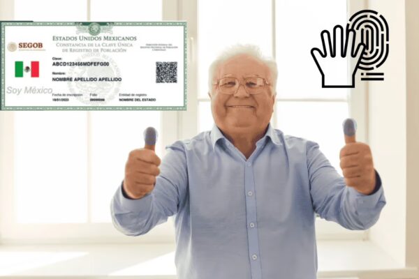 Adultos mayores ya pueden obtener la CURP biométrica: requisitos y dónde tramitarla